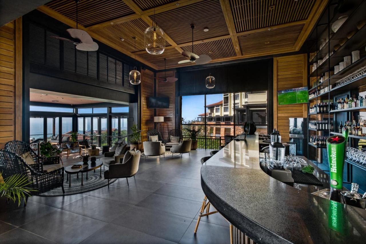 Отель The Capital Zimbali Баллито Экстерьер фото The 19th Bar