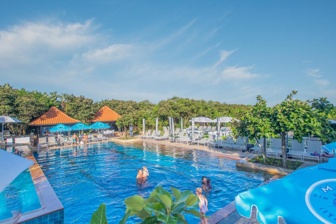 Отель The Capital Zimbali Баллито Экстерьер фото Vinpearl Hotel Nha Trang