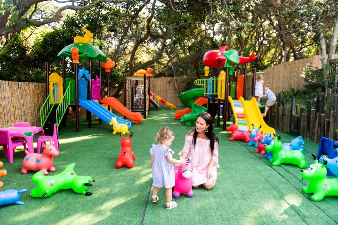Отель The Capital Zimbali Баллито Экстерьер фото Playground